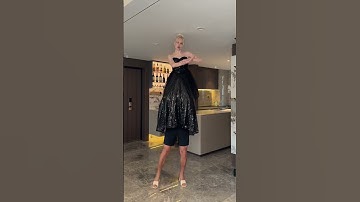 how to make yourself look taller without EDITING #shortsvideo