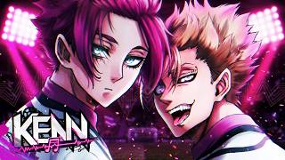 Sae X Shidou Blue Lock Shinigamis Kenn Official Music Video