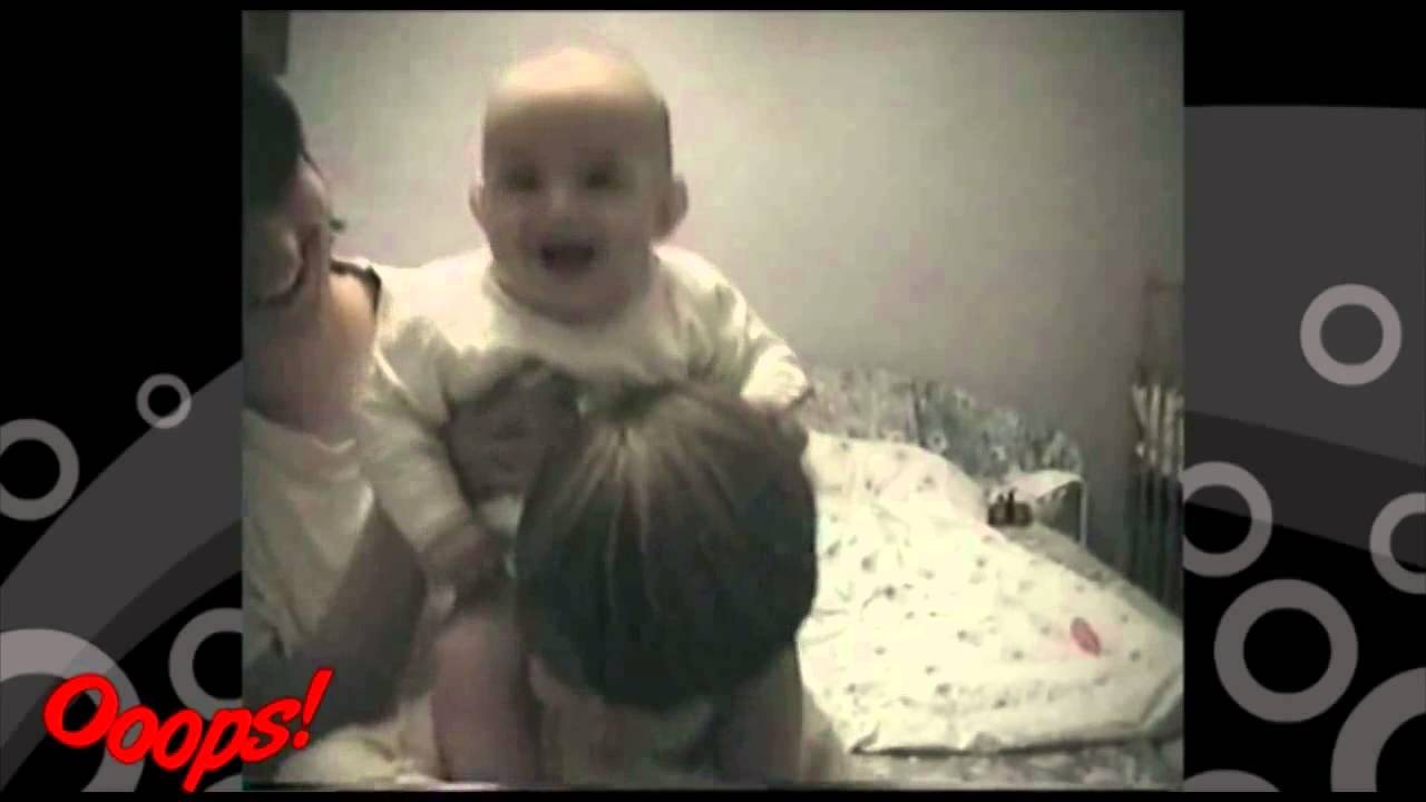 Funny Babies Funny Baby Throws Up on his Brother YouTube