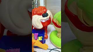 DON&#39;T EVER GET HIS CANDY #amazing #viral #trending #hongkong #maddog #asmr #angrydog