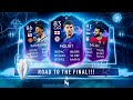ROAD TO THE FINAL TEAM 1! - FIFA 21 Ultimate Team