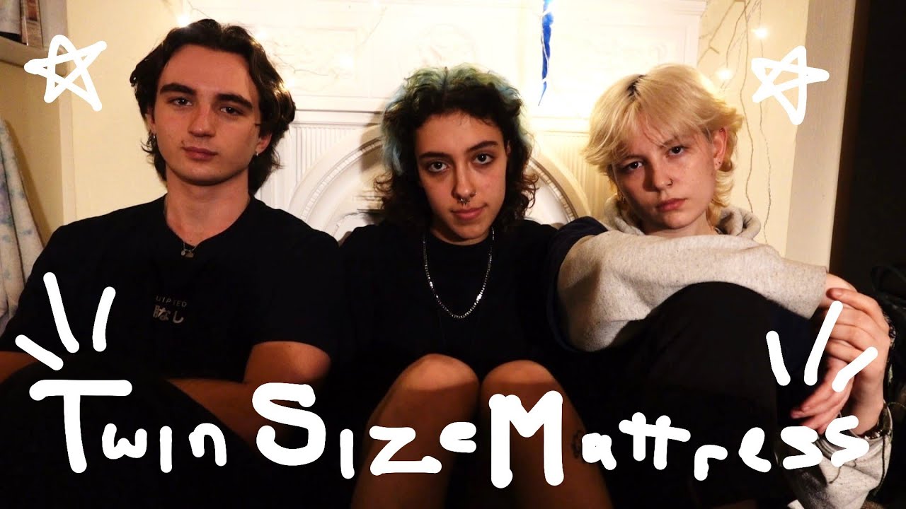 Twin Size Mattress The Front Bottoms (cover) YouTube