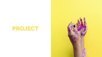 Premiere Pro Template - Stomp Opener