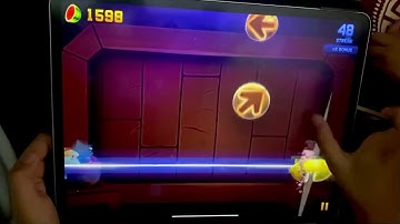 Fruit ninja 2 sakura blade