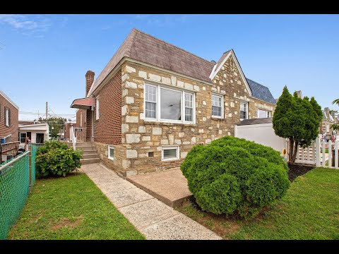 2322 Hoffnagle St, Philadelphia, PA home video tour