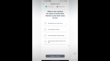 Ice Mining App Quiz KYC 3 Febuary | Ice Network KYC Step 3 Quiz || Mining Account Disabled  "Solved"