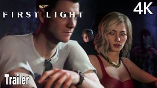 007 First Light Story Trailer 4K State Of Play 2026