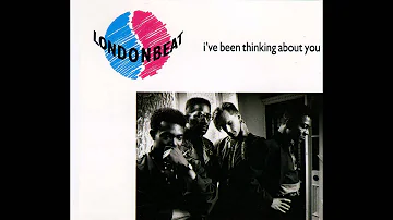 Londonbeat - I've Been Thinking About You (Radio Edit) HQ