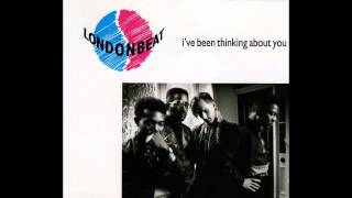 Londonbeat - I've Been Thinking About You (Radio Edit) HQ