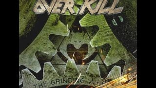 OVERKILL   Shine On OFFICIAL VIDEO