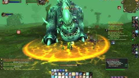 Un Goro Crater  Terror Run 082009 034508