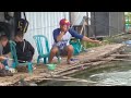 Pemula strek di Lapak Tengah