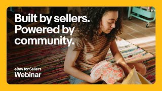 eBay für Verkäufer Webinar | Verkäufer-Community