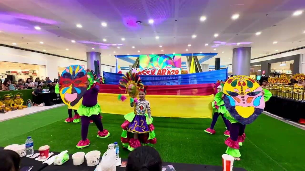 PSAP ALAM 2026 #2ndRunnerUp 🎭❤️