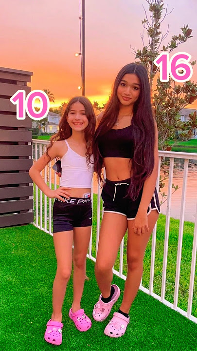WHERE DOES THE TIME GO?🥹💕 #shorts #sisters #bestfriends