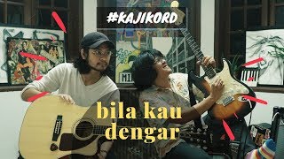 #KajiKord Mafidz - Bila Kau Dengar (Guitar Tutorial)