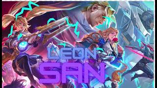 Leonsan Es El Mejor Streamer Sountrack 1