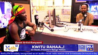 WATHI OYU KWA UPCOMING NDUNE MBESA WIYIKALYA NOUMANTHIE UNDUBUNGI. Kanyaani Boys band 