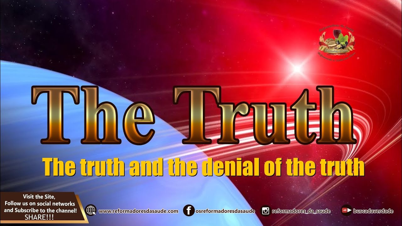Vídeo: The truth and the denial of the truth
