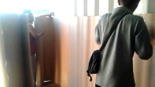 Installation Flexitank dmb