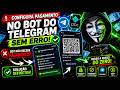 COMO CONFIGURAR PAGAMENTO NO BOT DO TELEGRAM (SEM ERRO)