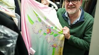 Exploring Underneath The Stage: Rare & Vintage Costume Treasures!