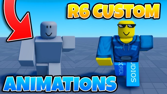 Roblox How To Create your Own Animation - Revit news