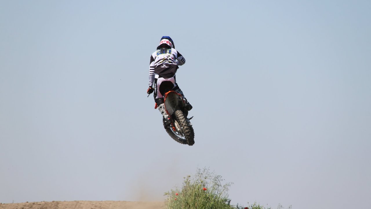 Pista motocross Cà Bianca  10/05/2025 con ktm sx 125 2024