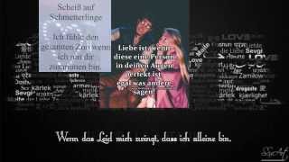 Vergiss Mich Nicht Trauriglyrics