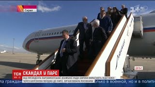 Аграмунт може піти у відставку з посади президента ПАРЄ через скандальну поїздку до Сирії