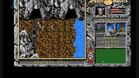 1GO Short Play - Battle Master (Amiga)