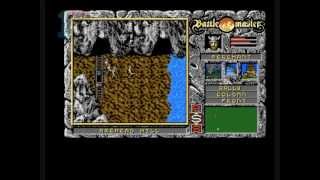 1GO Short Play - Battle Master (Amiga)
