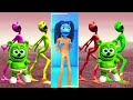Dame Tu Cosita 2026 Compilation That Shocked Everyone!#DameTuCosita #ViralDance #FunnyAnimation