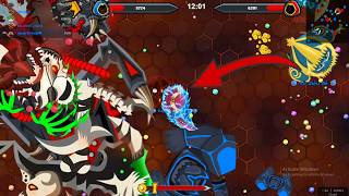🎂 Sinh Nhật Vui Vẻ ❤️ - Lv9 Lụm Double 38 & 41, Lv26 VS Lv41 Và Loạt Highlight Khác 🤯 | EvoWars.io