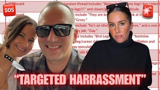 GYPSY ROSE BLANCHARD SHOWS PROOF OF KEN URKER BEING HARRASSED ON SOCIAL MEDIA