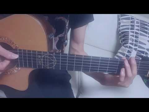 Waiting for you - 어쿠스틱 콜라보 (Guitar Cover by YYN)