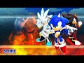 SONIC THE  HEDGEHOG - SONIC All Cutscenes (Full Game Movie) 4K UHD