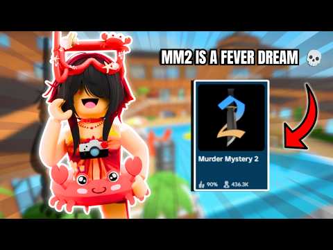 MM2 Summer Update Is Just Chaos | Murder Mystery 2