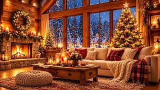 RELAXING BEAUTIFUL CHRISTMAS MUSIC 2026: Relaxing Christmas Soft Piano Music for Calm, Relax, Study