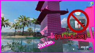 Black ops 3 Custom Zombies Barbie Inverted Tower Flawless