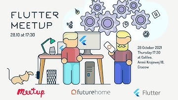 Flutter Meetup #1