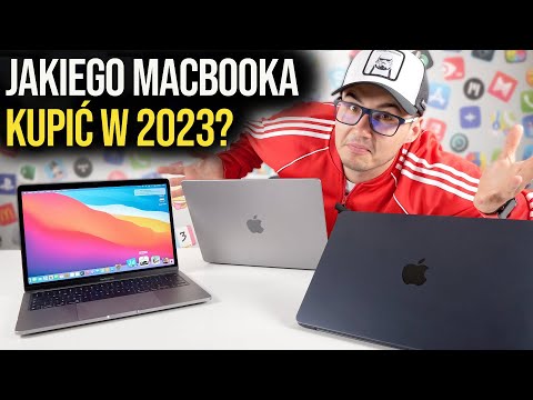 Wideo: Jaki jest najlepszy laptop MacBook do kupienia?