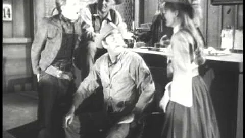 Wagon Train Clip The Nancy Styles Story