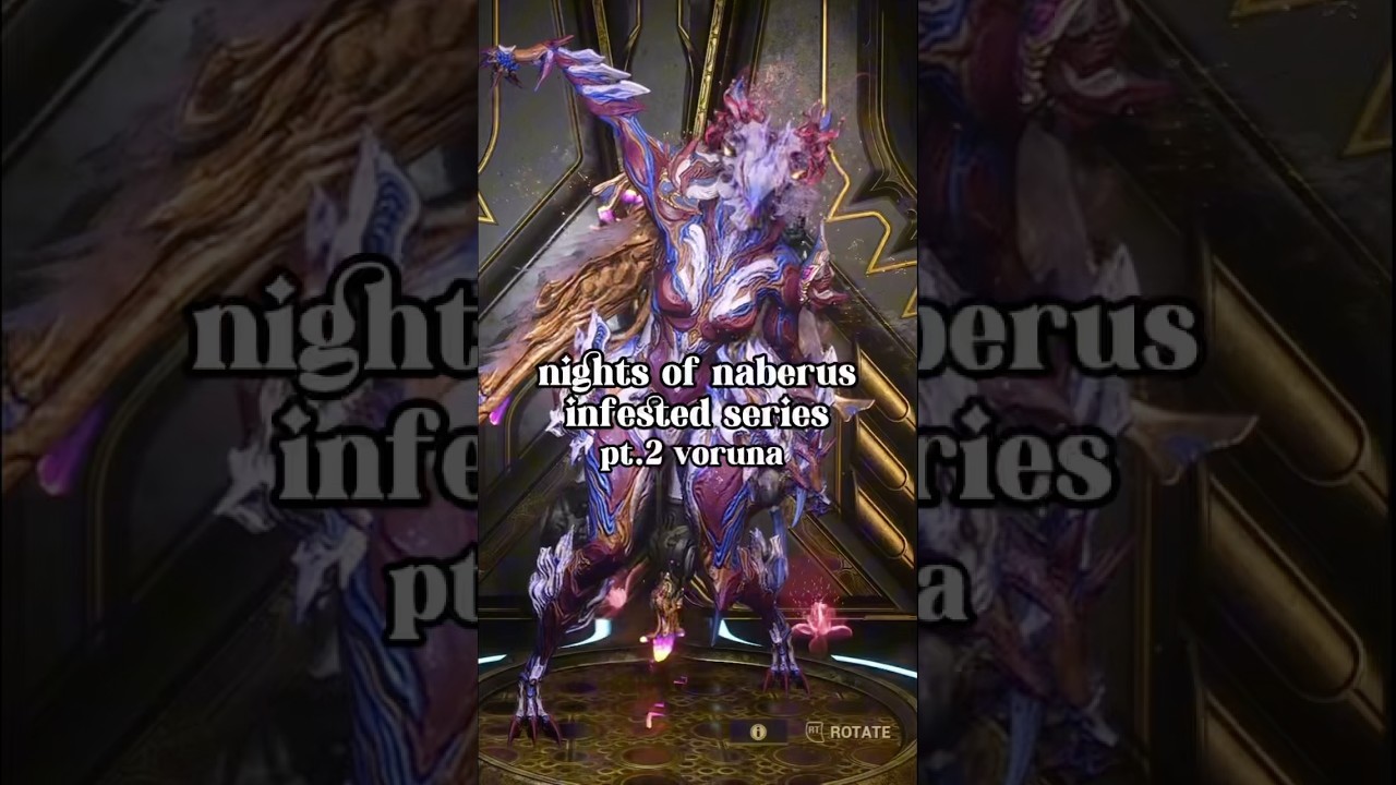 ⟡ infested voruna for pt.2 ⟡ 