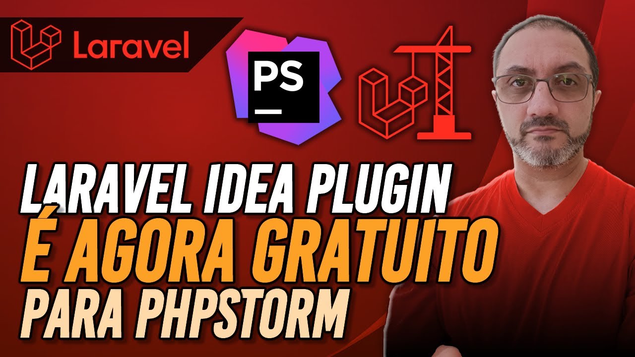 Laravel Idea | Plugin de Laravel para PHPStorm é agora GRATUITO! - YouTube
