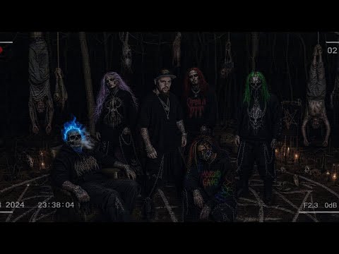 William H Morbid-Brain Stem (Official Music Video) (YouTube Exclusive Drop)