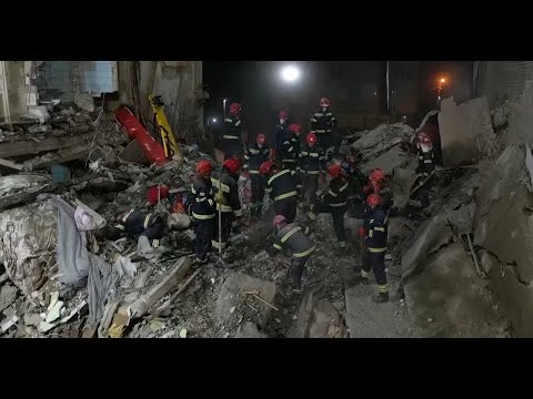 პოლიციის ფაილები - ბათუმის ტრაგედია