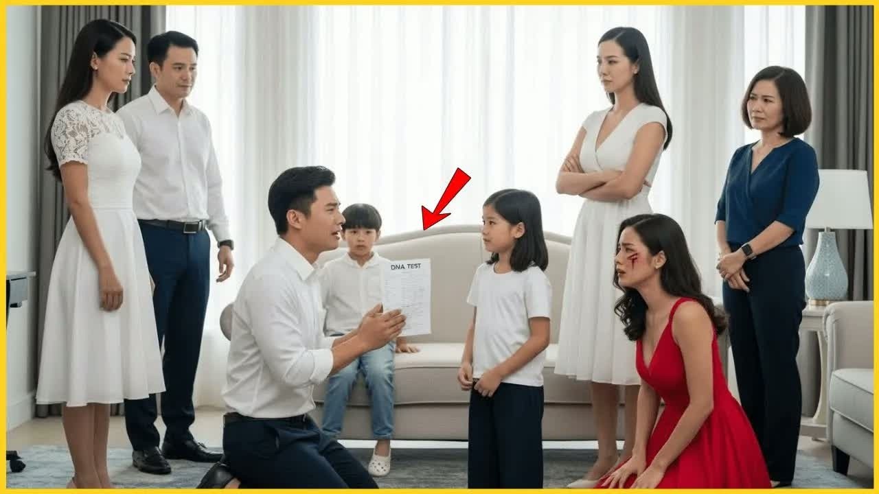 Vì không sinh được con trai, tôi bị ly hôn, năm năm sau sự thật về ba đứa trẻ khiến anh sụp đổ