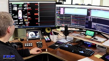 Mapping a development engine from the comfort of my office chair