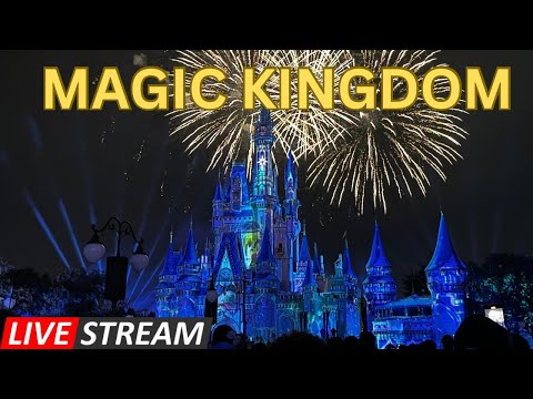 When Does Magic Kingdom Close Today